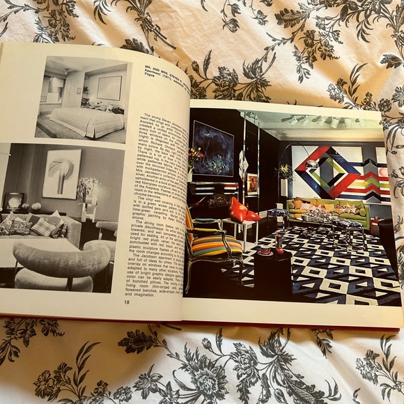 Home (1972) by Letitia Baldridge - Picture 2 of 7